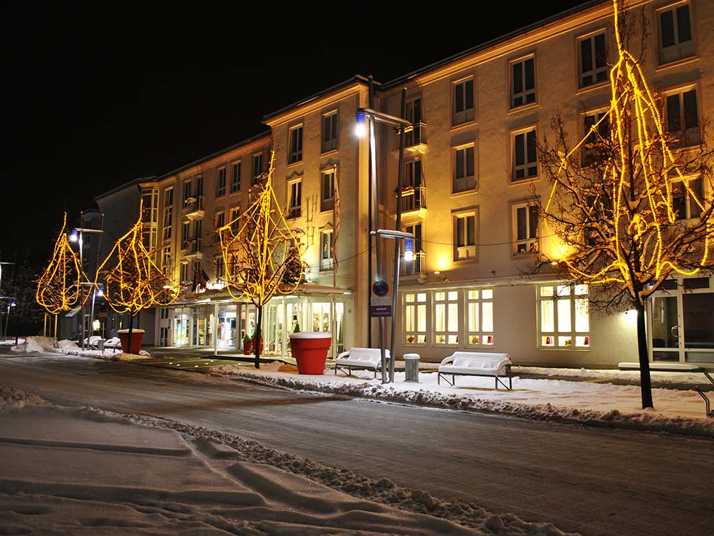 Presenting Hotel Lindacher Hof Burghausen